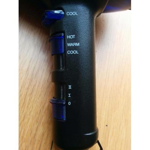 Hair Dryer. Revlon. Perfect condition, hot and cold settings = £10