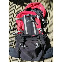 Large Kathmandu Backpack