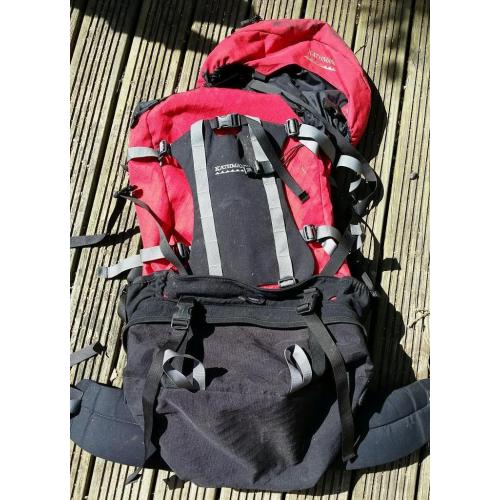 Large Kathmandu Backpack