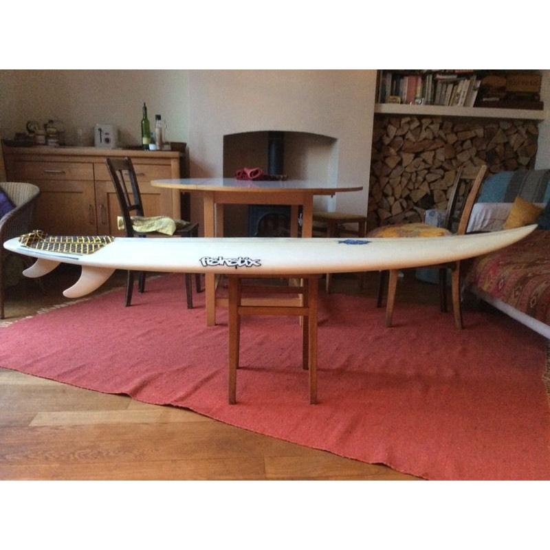 Surfboards x2