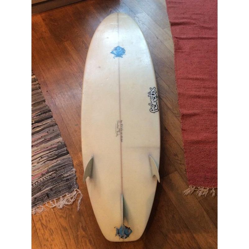 Surfboards x2