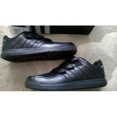 Adidas School Shoes size 5 BNWT