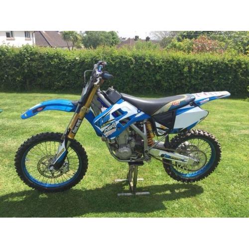 Tm 250 f