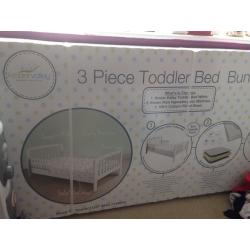 1st child's bed
