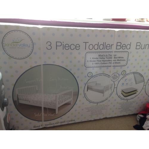 1st child's bed
