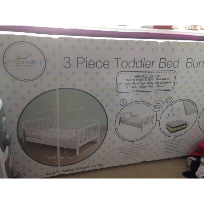 1st child's bed