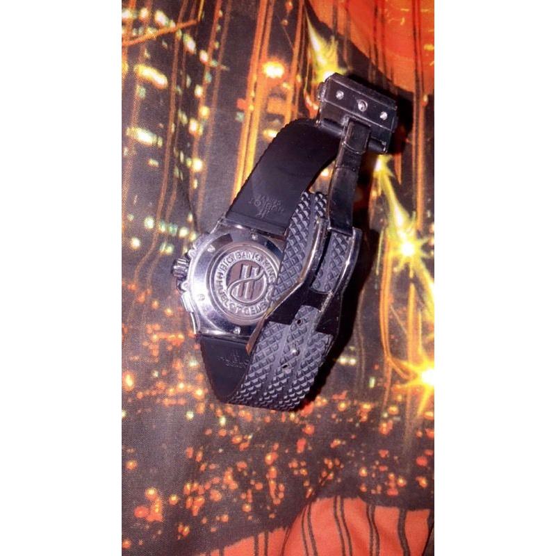 MENS HUBLOT WATCH