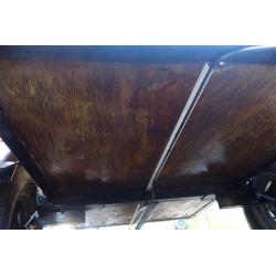 Wooden Car Trailer
