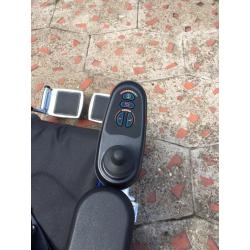 ARIES ELECTRIC WHEELCHAIR AS NEW