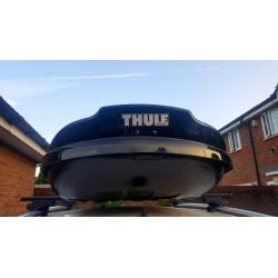 Roof rack THULE 2015