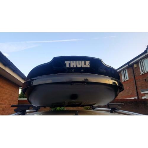 Roof rack THULE 2015