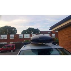 Roof rack THULE 2015