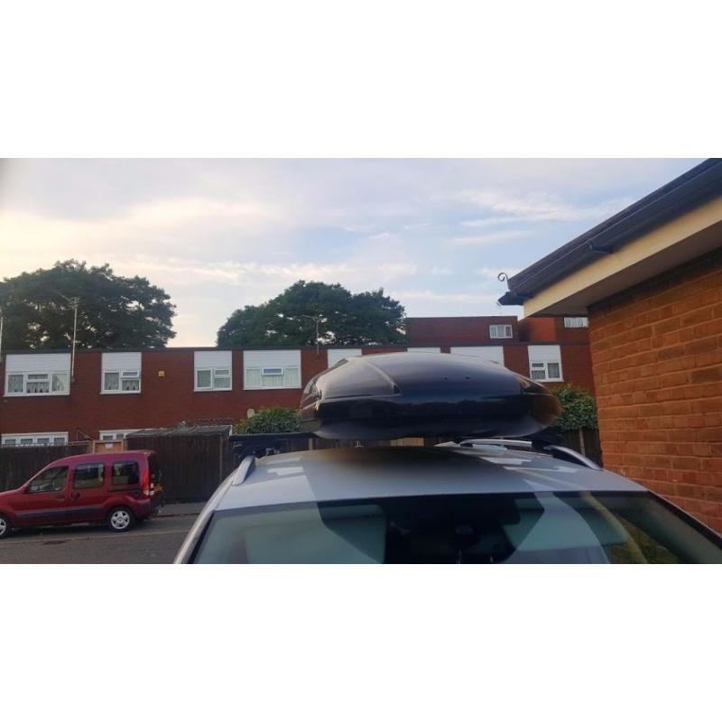 Roof rack THULE 2015