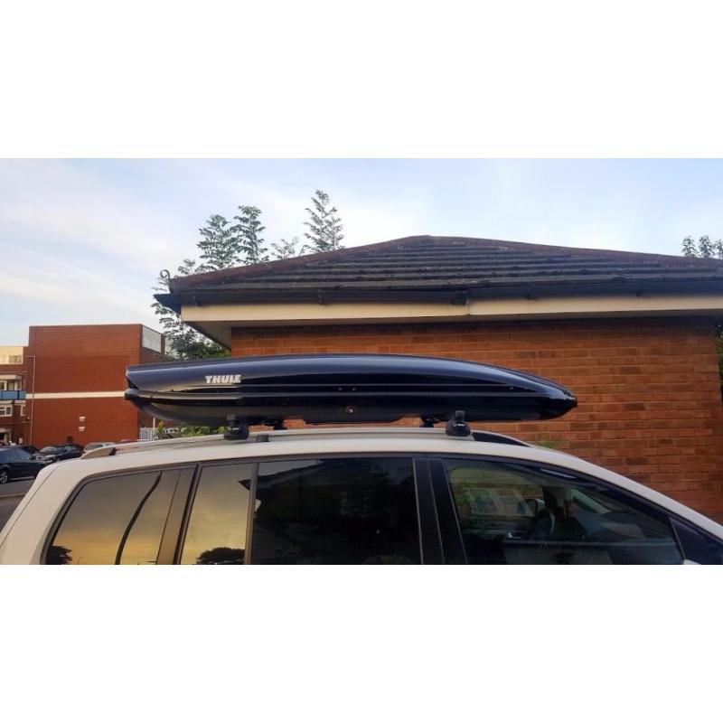 Roof rack THULE 2015