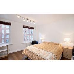 Perfect location, double room, all bills included, high standard, Edgware Road Station, local shops