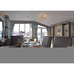 Stunning Luxury Holiday Home on 12 Month Park near Hornsea/Bridlington - Dog Friendly - Brand New