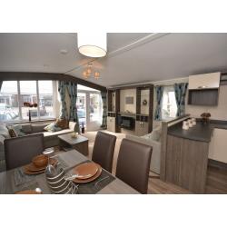 Stunning Luxury Holiday Home on 12 Month Park near Hornsea/Bridlington - Dog Friendly - Brand New