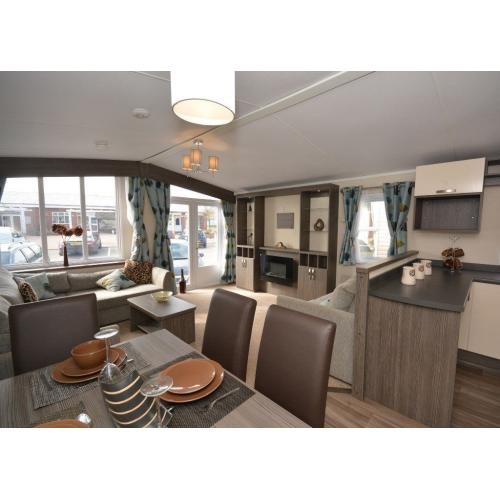 Stunning Luxury Holiday Home on 12 Month Park near Hornsea/Bridlington - Dog Friendly - Brand New