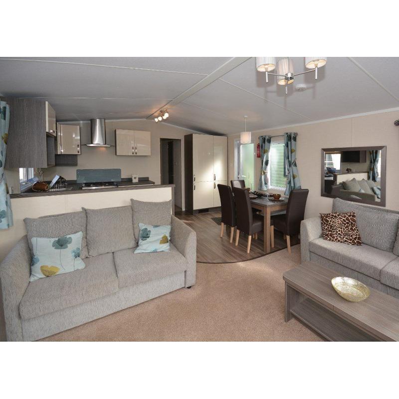 Stunning Luxury Holiday Home on 12 Month Park near Hornsea/Bridlington - Dog Friendly - Brand New