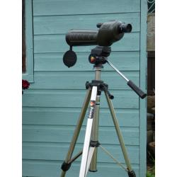 Nikon Spotting Scope 15x45x60 with zoom