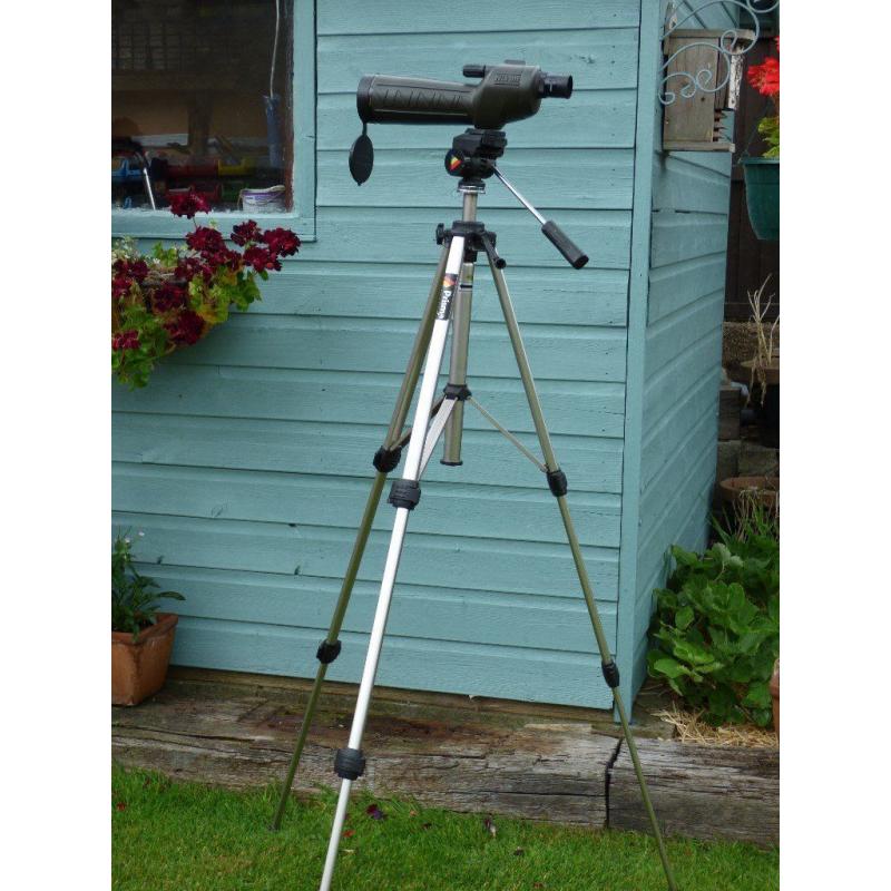 Nikon Spotting Scope 15x45x60 with zoom