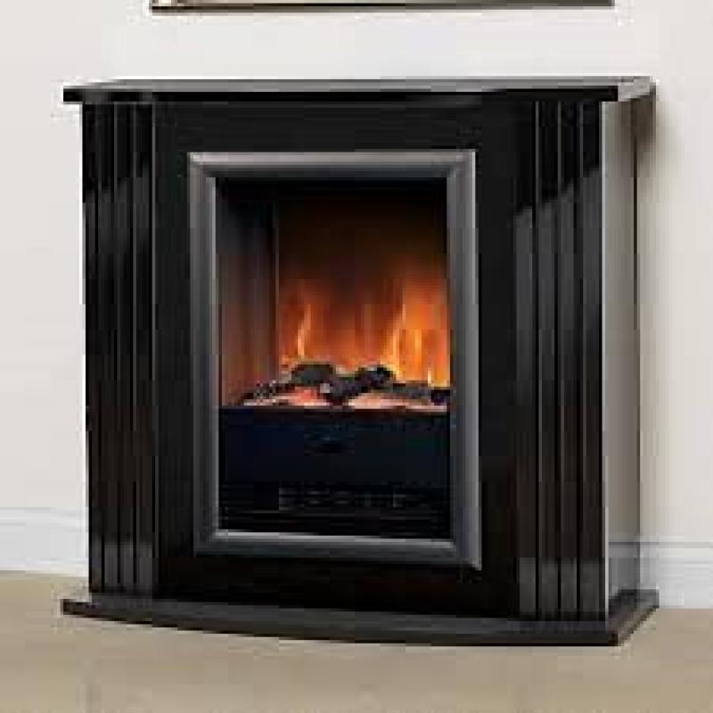 Dimplex Mozart Suite Electric Fire and Surround