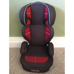 Graco high back booster seat