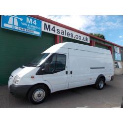 Ford Transit 430 JUMBO