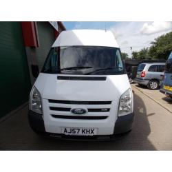 Ford Transit 430 JUMBO