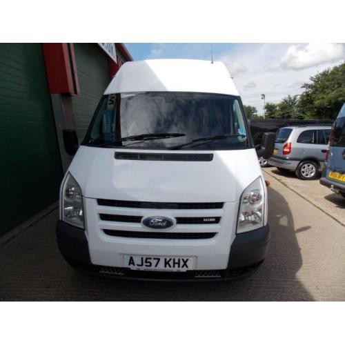 Ford Transit 430 JUMBO