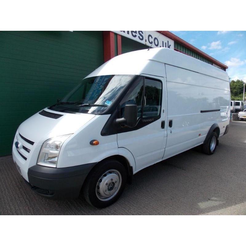 Ford Transit 430 JUMBO