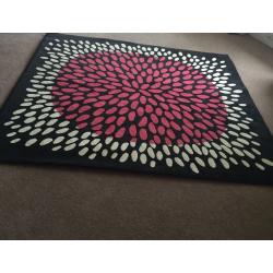 Large ikea rug