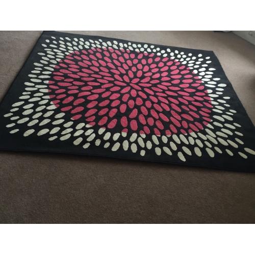 Large ikea rug