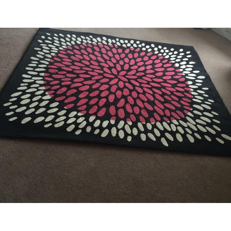 Large ikea rug
