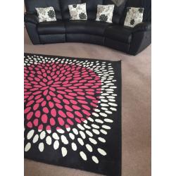 Large ikea rug