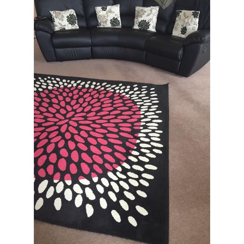 Large ikea rug