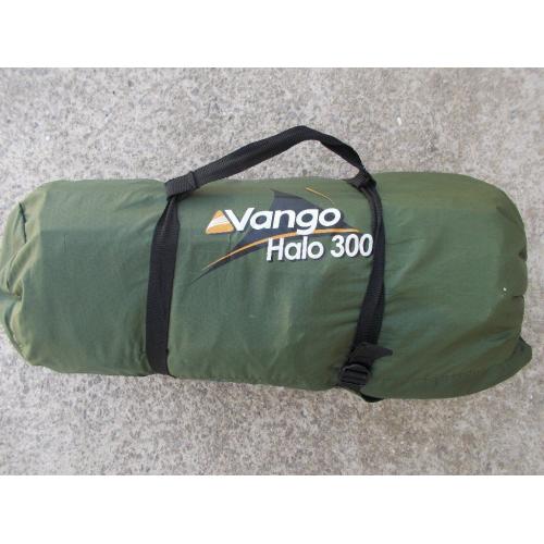 VANGO HALO 300 3 PERSON TENT EXCELLENT CONDITION