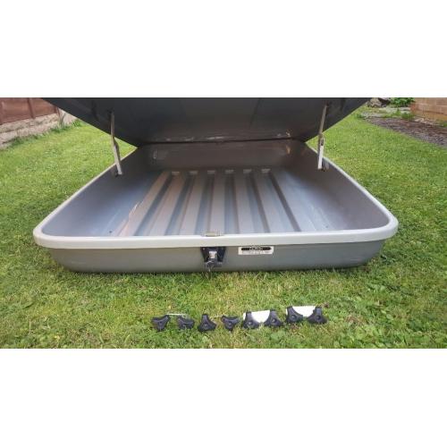 Karrite Large Roof Top Box