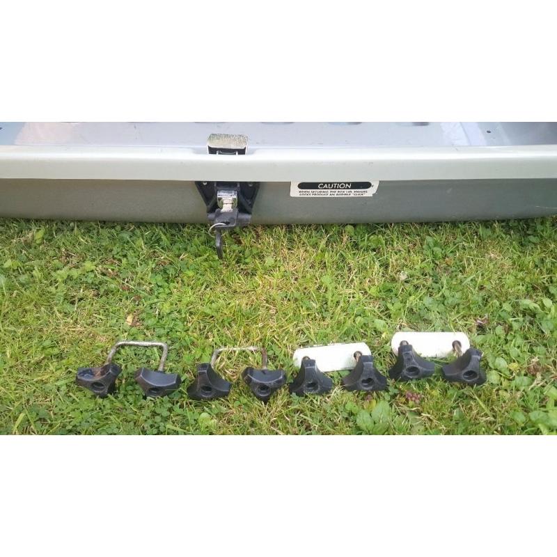 Karrite Large Roof Top Box