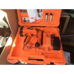Paslode im 65 straight lithium nail gun
