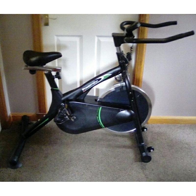POWERTECH EXERCISE BIKE