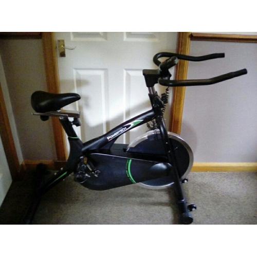 POWERTECH EXERCISE BIKE