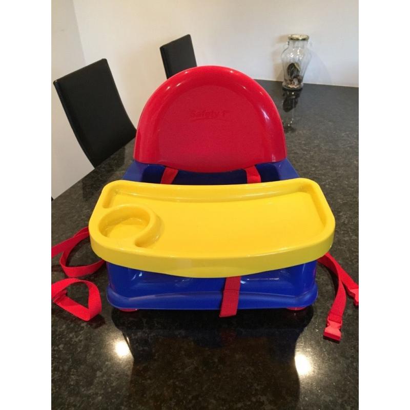 Safety first baby aeat