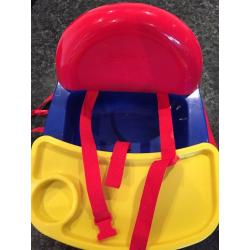 Safety first baby aeat