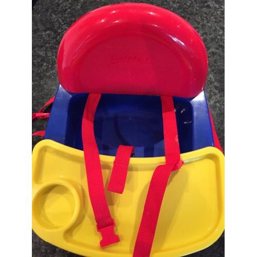 Safety first baby aeat