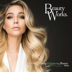 20 % OFF ALL BEAUTY WORKS HAIR EXTENSION SERVICES IN SALON NOW!!!