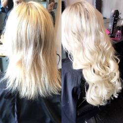 20 % OFF ALL BEAUTY WORKS HAIR EXTENSION SERVICES IN SALON NOW!!!