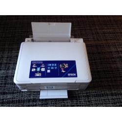 EPSON XP-335 PRINTER -- WIFI PRINT, COPY, SCAN