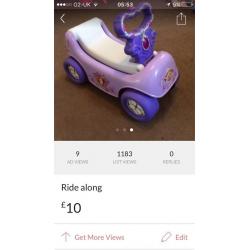 Ride along