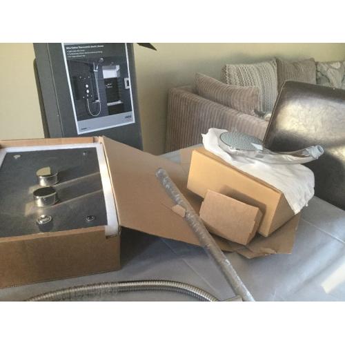 Mira Galena 'Slate effect' Electric Shower- NEW